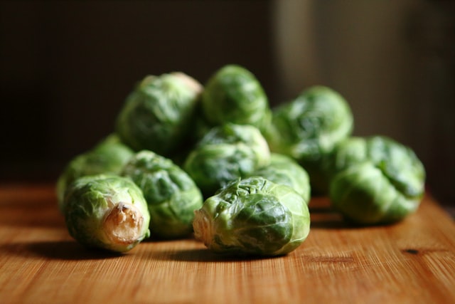 Are Brussel Sprouts Good For Dogs